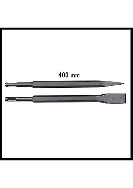 Kırıcı Delici Te-Rh 40 3f (1050 W, Pnömatik Darbe Mekanizması, 10 J Darbe Gücü, Sds-Max, Düz ve Sivri Keski Dahil) - 4257935 modelleri