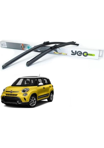 Fiat 500L Silecek Takımı 2012-...