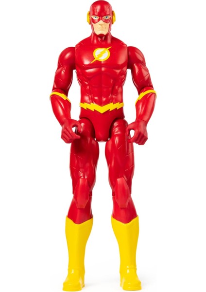 Comics, Dc Comics Dc Universe 30CM Figür, 6056779, Flaş