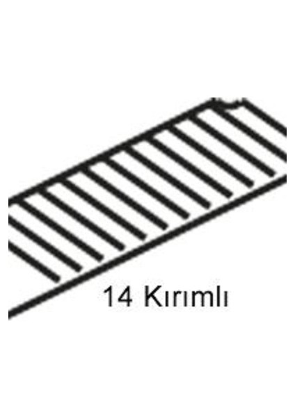 Vıp Tec Maket Bıçağı VT875101 Büyük Plastik Sap Metal Uç