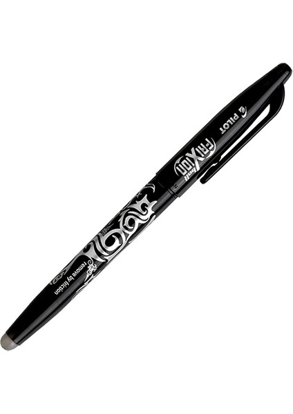 Pilot Frıxıon Clıcker Siyah 07 Jel Kal.blrt-Fr7-B