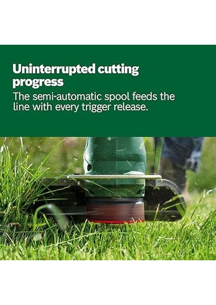 Akülü Kenar Kesme Makinesi Easygrasscut 18V-26 (Akü Olmadan, 18 Volt Sistemi, Kesme Çapı: 26 Cm, Karton Ambalajda) fırsatları