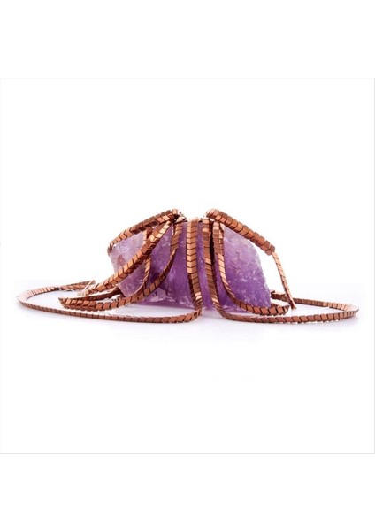 shop 4 mm Çavuş Hematit Taşı-Antrasit