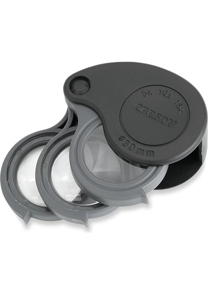 Tv-15 Triview Katlanır (5 X/10 X/15 x Büyütme)