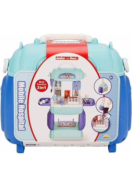 Portatif Doktor Seti fiyatları