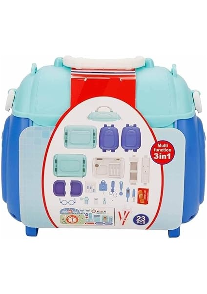 Portatif Doktor Seti modelleri