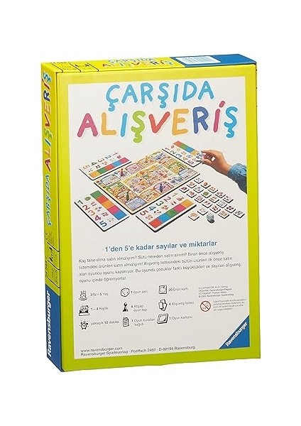 Çarşıda Alışveriş - 245444 fiyatları