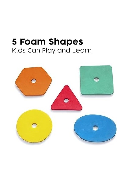 1.20M x 1.17M x 46CM Splash &amp; Learn Çocuk Havuzu fırsatları