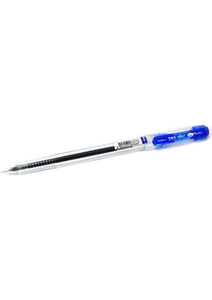 Donga My Gel Mavi Iğne Uçlu Kalem 0.5 201120