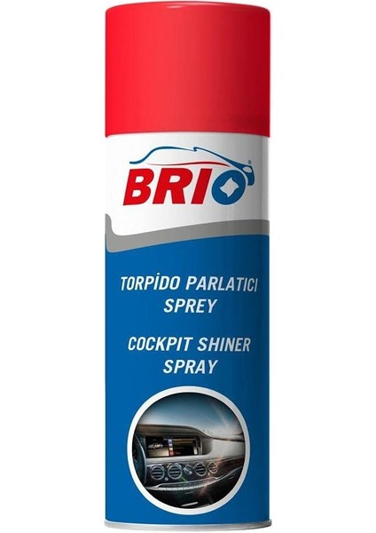 Torpido Parlatıcı Sprey 400 ml