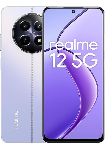 Realme 12 9h Nano Ekran Koruyucu