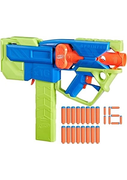N Series Gear Up Pack, 3x Dart Tabancası, Yalnızca Nerf N Series Dart Tabancalarıyla Uyumlu 18 fiyatları