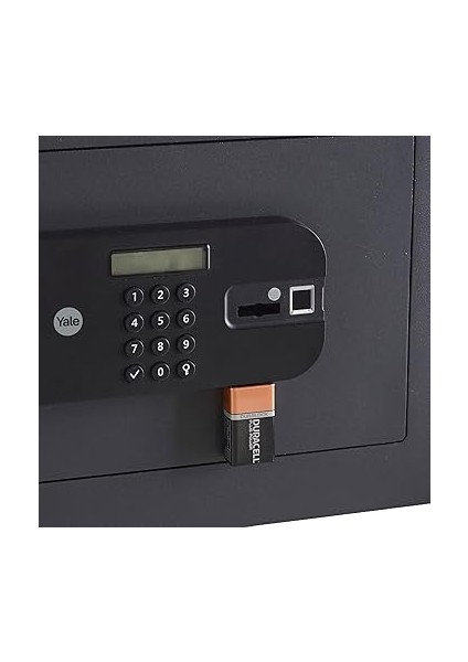 YSFB/250/EB1 Yüksek Güvenlikli Parmak Izli - Ev Tipi Motorlu Kasa indirimleri