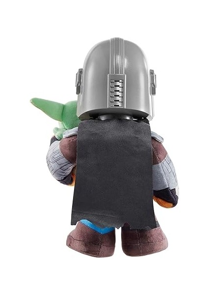 Wars Mandalorian Sesli Pelüş Figür, 3 Yaş ve Üzeri, HPC19 indirimleri