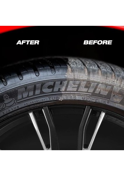 MC33573 500ML Pro Serisi Lastik ve Trim Parlatıcı, Koruyucu ve Yenileyici Sprey modelleri