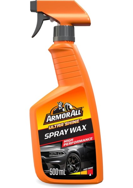 All 500ML Shield Sprey Wax
