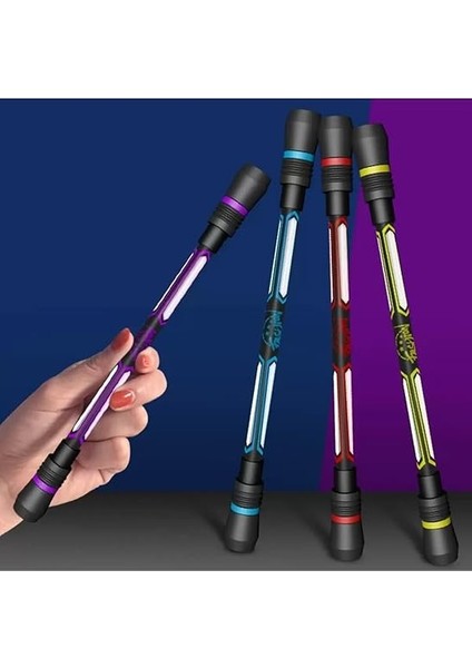 Store Stres Kalemi Süper Denge Kalemi Spinner Pen Gercek Uçlu Döndürme Çevirme Kalem Ithal, 1 Adet fiyatları