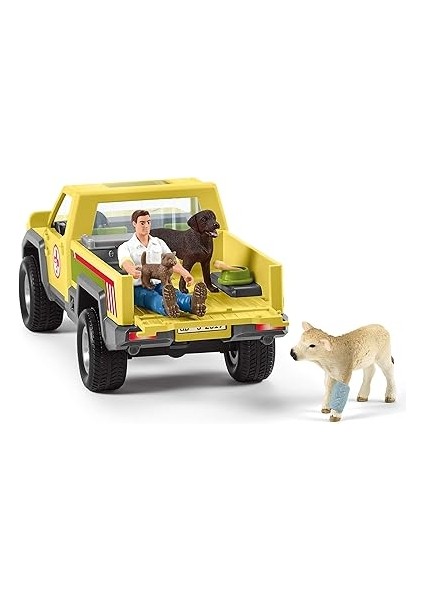 Veteriner Çiftlikte Oyuncak Figür fiyatları