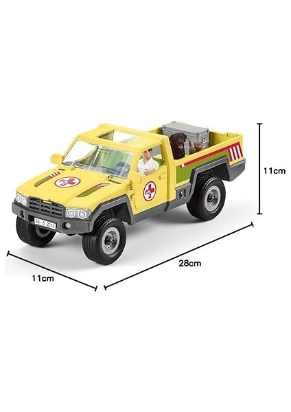 Veteriner Çiftlikte Oyuncak Figür indirimleri