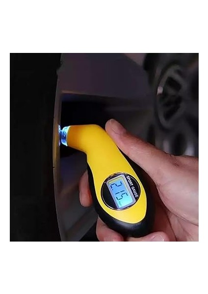 Lastik Hava Basıncı Ölçer, Araç Lastik Hava Göstergesi fırsatları