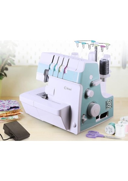 Dikiş ve Overlok Makinesi