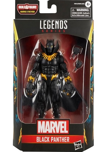 Legends Black Panther (Comics) Aksiyon Figürü (Marvel's The Void Baf) fiyatları