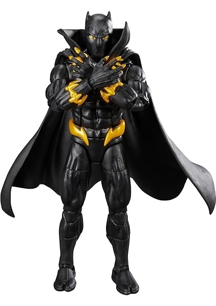 Legends Black Panther (Comics) Aksiyon Figürü (Marvel's The Void Baf) modelleri