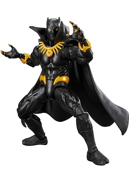 Legends Black Panther (Comics) Aksiyon Figürü (Marvel's The Void Baf) indirimleri