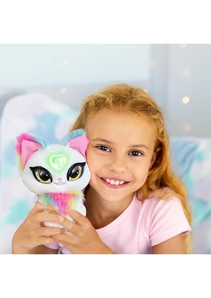 Fuzzy Friends Sihirli Fısıltı Türkçe Luna modelleri