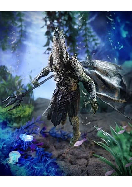 Toys Dc Multiverse - Aquaman 2 Filmi - 7" King Kordax Aksiyon Figürü fiyatları