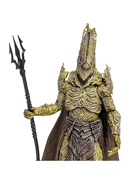Toys Dc Multiverse - Aquaman 2 Filmi - 7" King Kordax Aksiyon Figürü modelleri