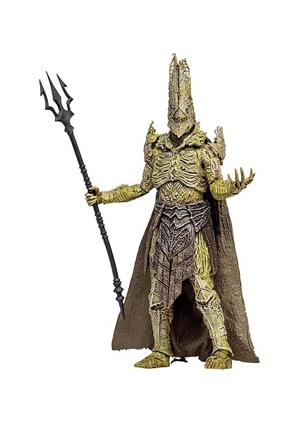 Toys Dc Multiverse - Aquaman 2 Filmi - 7" King Kordax Aksiyon Figürü fırsatları