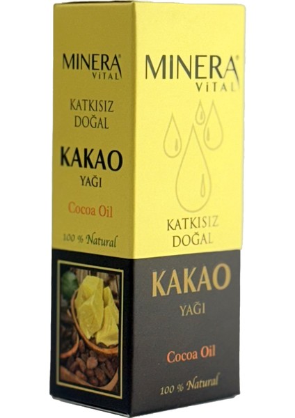 Minera Kakao Yağı 50 ml modelleri