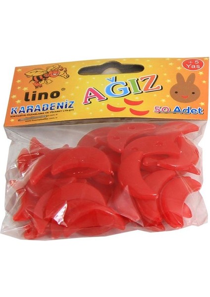 Lıno RBZ-115 Ağız 50 Li