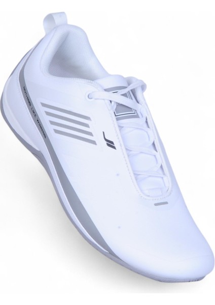 Zıon 2 Beyaz Erkek Sneakers Ayakkabı