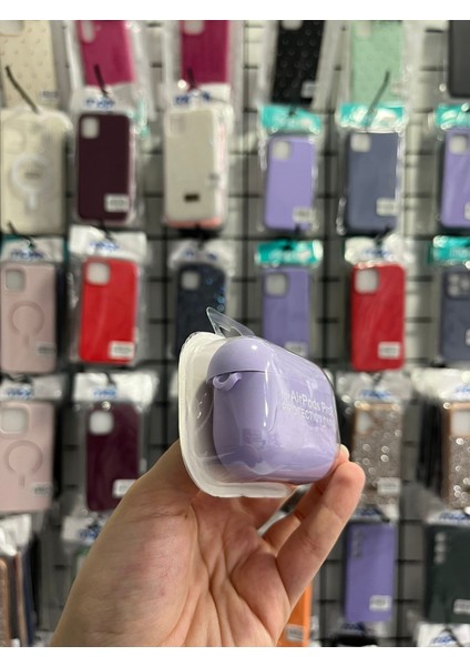 Airpodspro 3 Lila Kılıf fiyatları