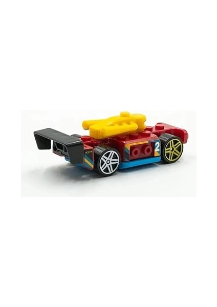 Wheels Tekli Arabalar Bricking Speed HKJ89 fiyatları