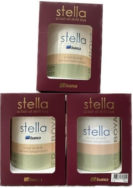 Stella Beyaz 1 Lt
