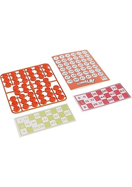 Games Ekonomik Tombala modelleri