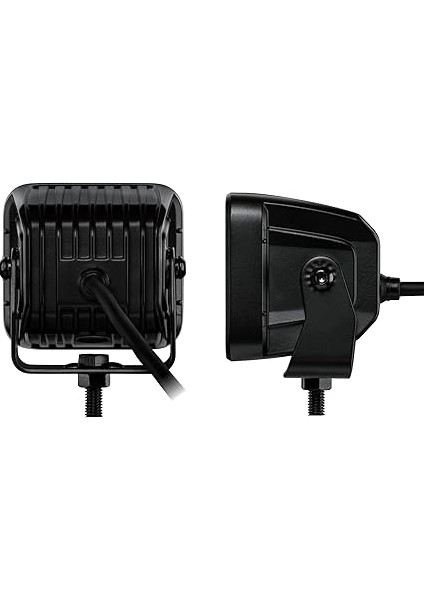 Led-Uzun Huzme Far Cube Kit 3.2" - 12/24V - 3000LM - Dörtgen - Spot Işıklandırma Sistemi - Kablo Uzunluğu: 500MM - Soket Modeli: Deutsch Soket - Takım - Miktar: 2 LED Lightbar fırsatları