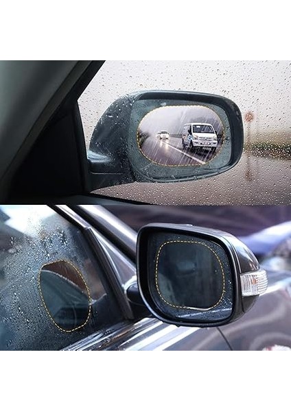 Oto Dış Ayna Yağmur Tutmaz Kaydırıcı Film fiyatları