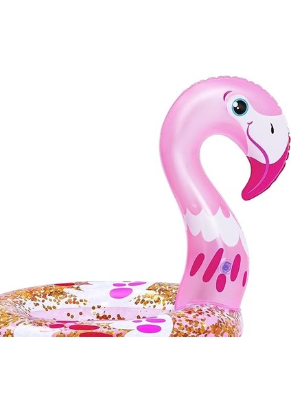 Can Simidi - Flamingo Yüzücü Simit 61 cm fiyatları