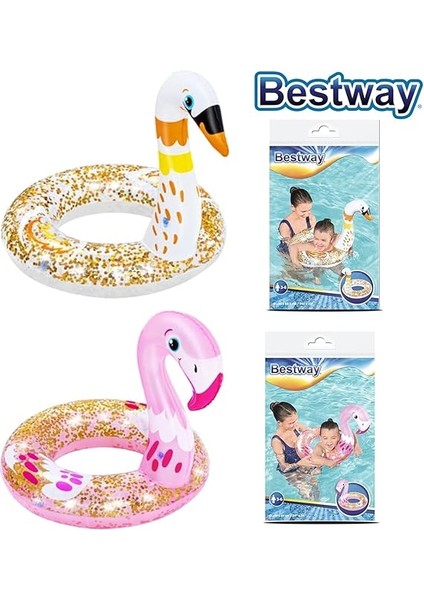 Can Simidi - Flamingo Yüzücü Simit 61 cm indirimleri