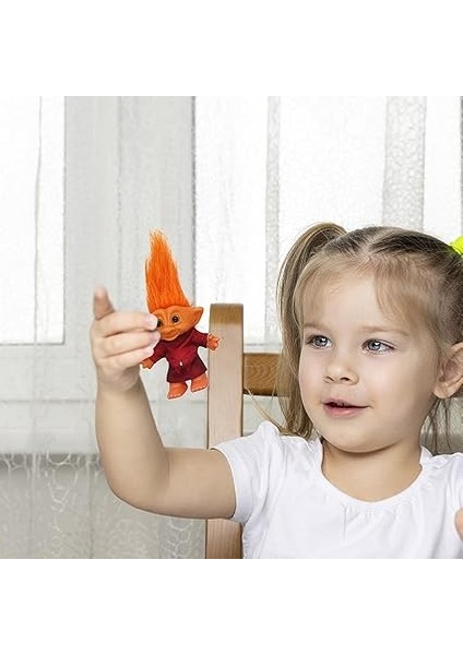 Oyuncak Bebek – Retro Noel Troll Mankeni, Şans Sembollü | Retro Çalışma Masası Dekorasyonu, Koleksiyon Figürleri, Yetişkinler Için Çocuk Odası, Oturma Odası Için Eğlenceli Dekorasyon modelleri