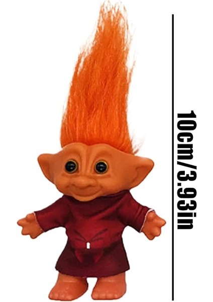 Oyuncak Bebek – Retro Noel Troll Mankeni, Şans Sembollü | Retro Çalışma Masası Dekorasyonu, Koleksiyon Figürleri, Yetişkinler Için Çocuk Odası, Oturma Odası Için Eğlenceli Dekorasyon indirimleri