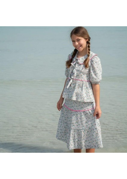 Ilia Kız Çocuk Etek