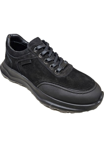 Bağcıklı Arka Deri Kat Model Outdoor Taban Erkek Casual Ayakkabı K3130-1915