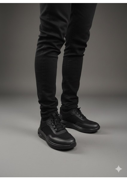 Bağcıklı Arka Deri Kat Model Outdoor Taban Erkek Casual Ayakkabı K3130-1915 fiyatları