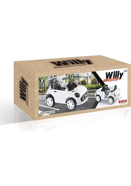 12 Volt Willy, Büyük fırsatları