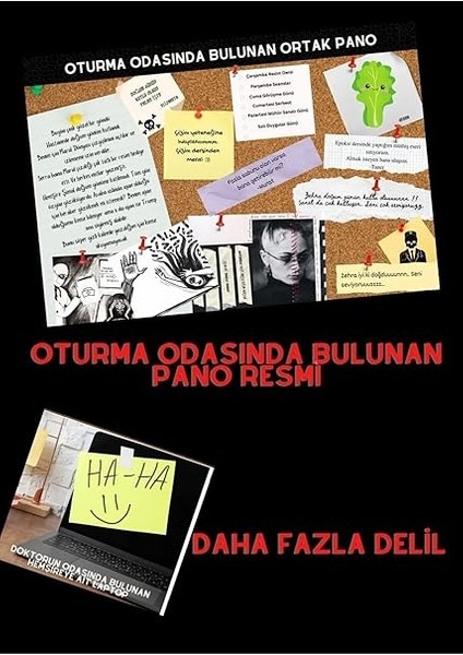 Akıl Hastanesi Davası, Cinayet Çözme ve Katili Bulma Oyunu, Suçluyu Bulma- Dedektif Oyunu fırsatları